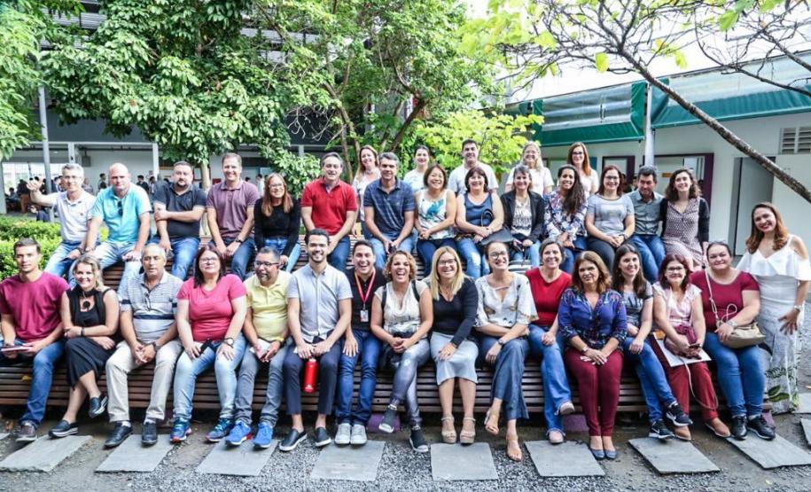 Diretores das escolas que ofertam Ensino Médio em Tempo Integral vão ao Pernambuco para conhecer modelo de escola em tempo integral