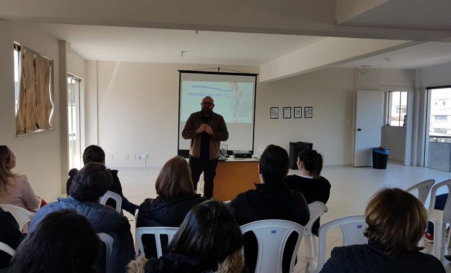 Valorização e incentivo no desenvolvimento profissional e pessoal