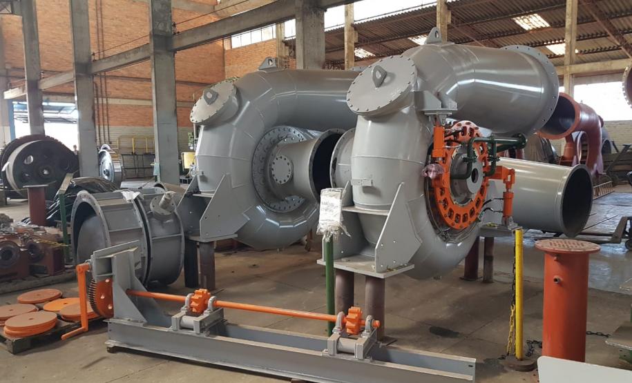 O Curso de Técnico em Eletromecânica do Carneiro Martins realiza visita técnica na empresa DECAMP Mecânica Industrial.