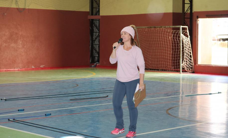 Rope Skipping: inovação nas aulas de Educação Física!