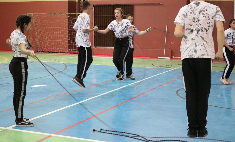 Rope Skipping: inovação nas aulas de Educação Física!