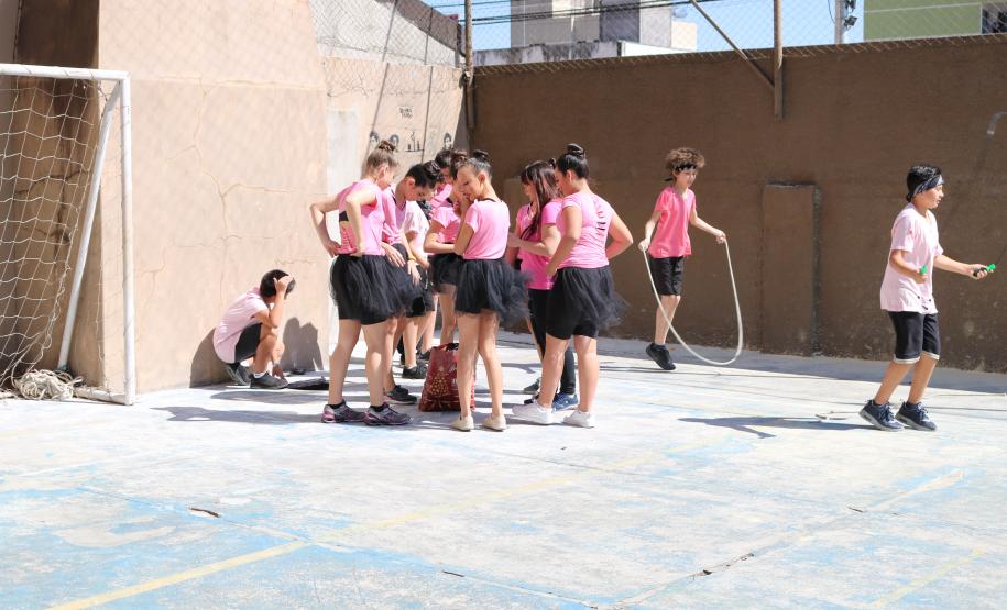 Rope Skipping: inovação nas aulas de Educação Física!