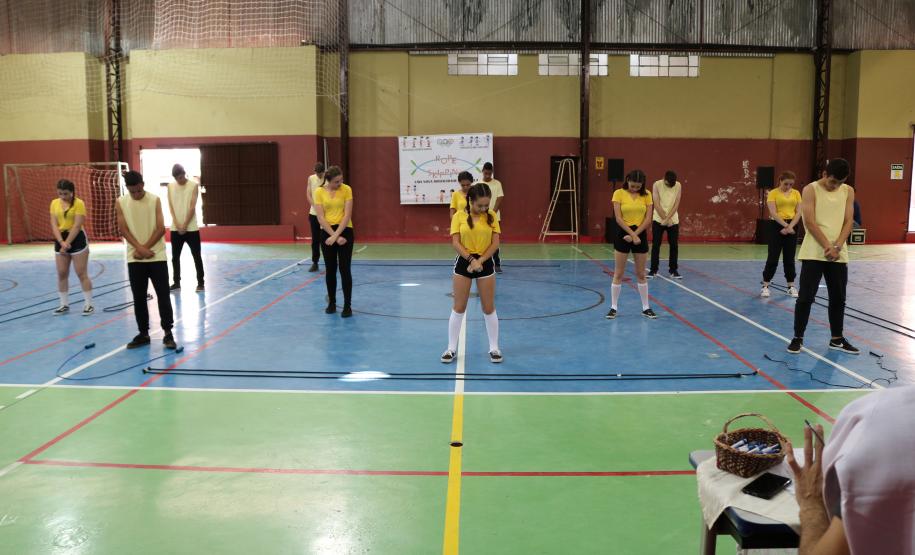 Rope Skipping: inovação nas aulas de Educação Física!