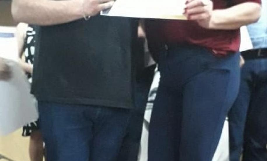 II Encontro de Diretores é realizado pela Secretaria de Estado da Educação e do Esporte