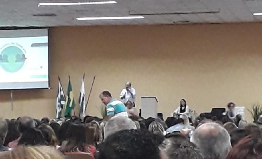 II Encontro de Diretores é realizado pela Secretaria de Estado da Educação e do Esporte