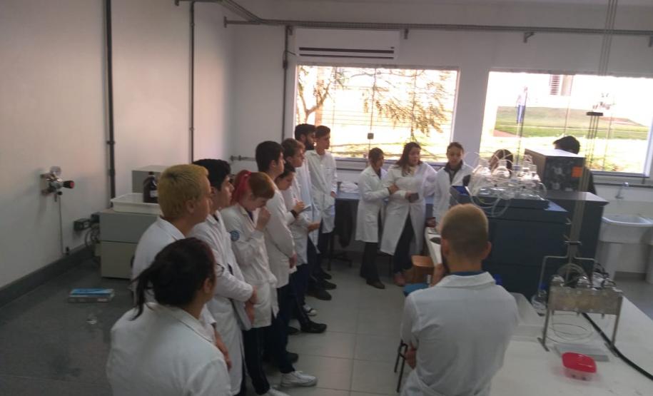 4ºano Técnico em Química