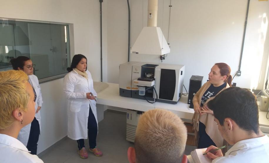 4ºano Técnico em Química