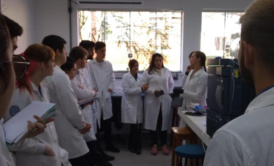 4ºano Técnico em Química