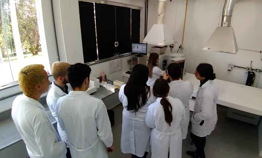 4ºano Técnico em Química