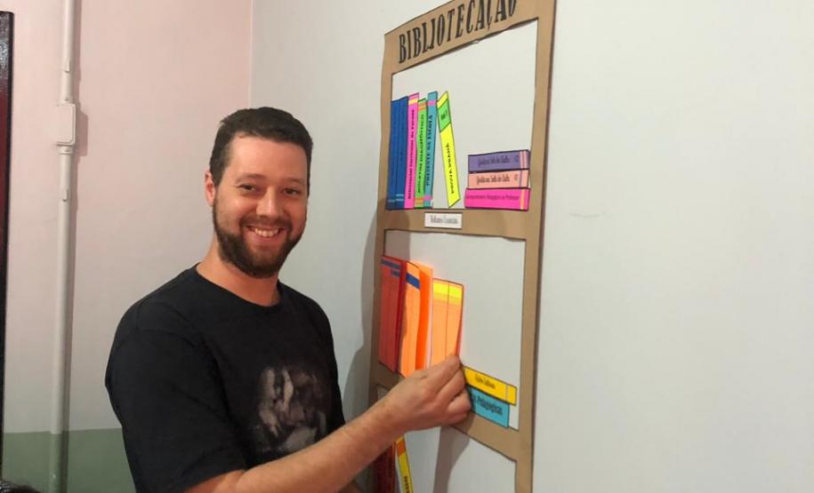 Encontro Formativo das Equipes Gestoras das Escolas Estaduais – Polo Pinhão