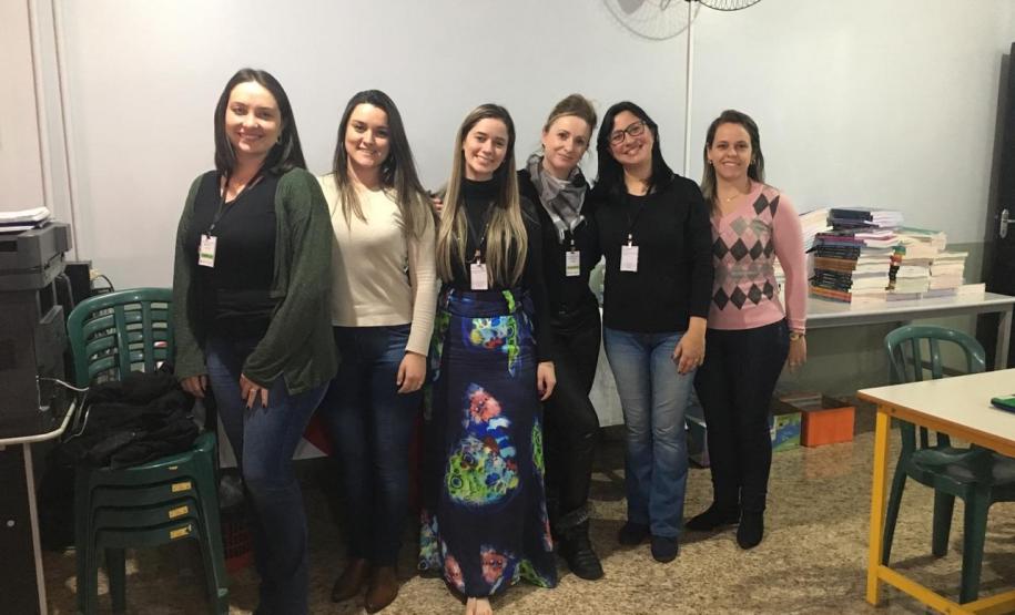 Encontro Formativo das Equipes Gestoras das Escolas Estaduais – Polo Pinhão