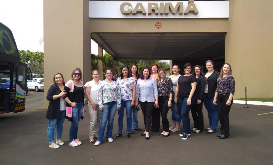 SEED, Undime e Uncme promovem evento formativo efetivando Termo de Colaboração Pedagógica entre municípios SEED, Undime e Uncme promovem evento formativo efetivando Termo de Colaboração Pedagógica entre municípios