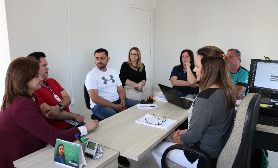 Guarapuava poderá sediar da Fase Final, dos Jogos Escolares do Paraná, Categoria de 12 a 14 anos, em 2020.