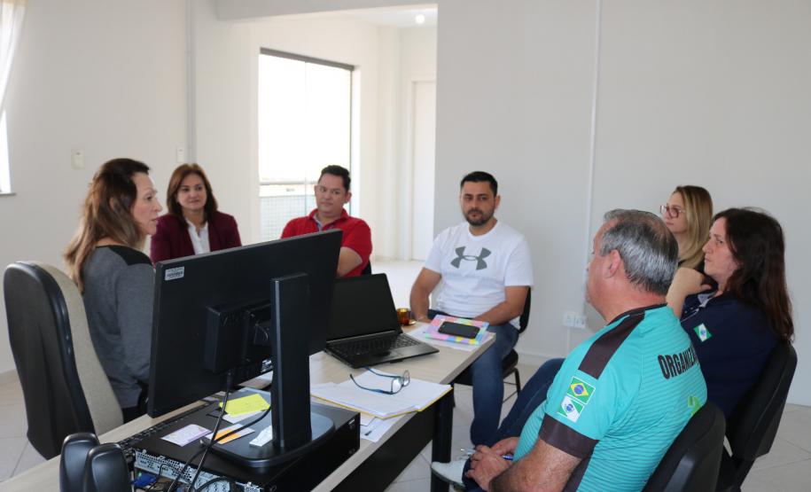 Guarapuava poderá sediar da Fase Final, dos Jogos Escolares do Paraná, Categoria de 12 a 14 anos, em 2020.