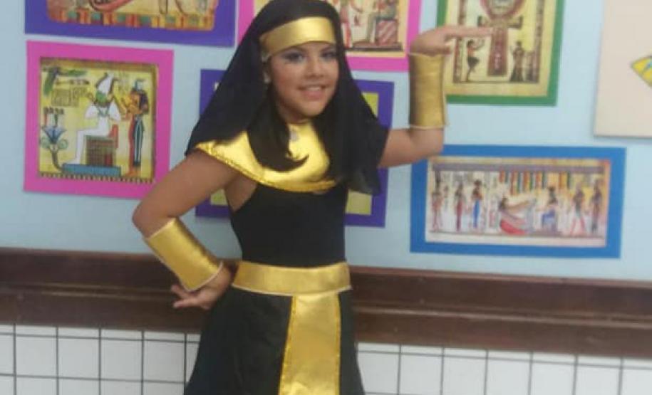 Feira do Conhecimento - Colégio Estadual Professora Dulce Maschio.