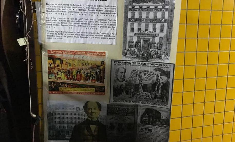 Feira do Conhecimento - Colégio Estadual Professora Dulce Maschio.