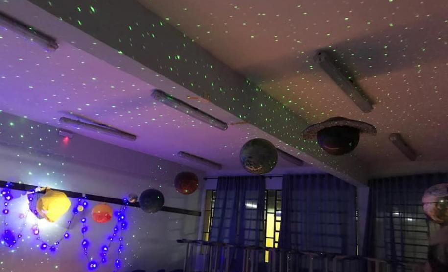 Feira do Conhecimento - Colégio Estadual Professora Dulce Maschio.