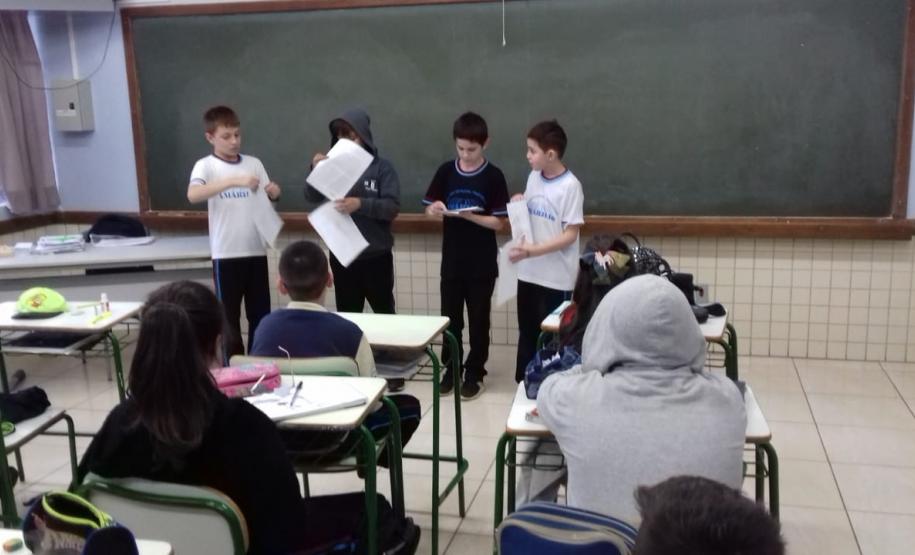 “A leitura leva ao infinito e além...”: agora é a vez do Folclore!