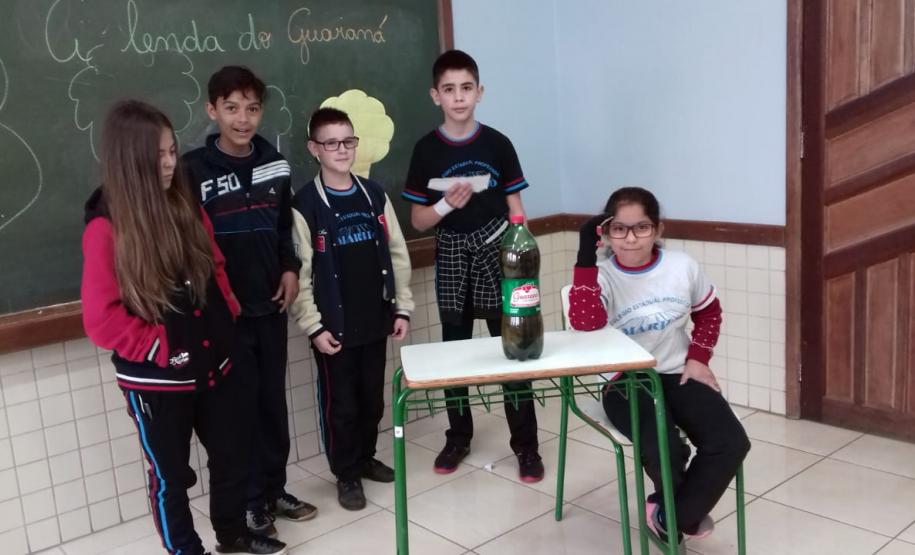 “A leitura leva ao infinito e além...”: agora é a vez do Folclore!