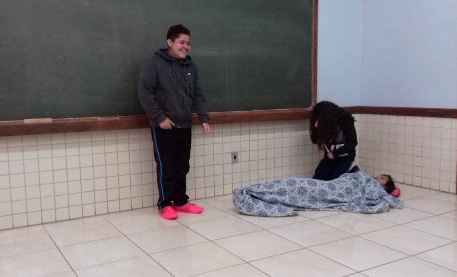 “A leitura leva ao infinito e além...”: agora é a vez do Folclore!