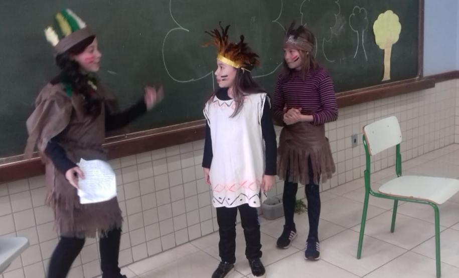 “A leitura leva ao infinito e além...”: agora é a vez do Folclore!