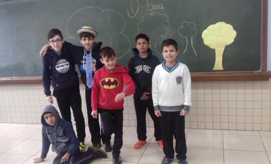 “A leitura leva ao infinito e além...”: agora é a vez do Folclore!