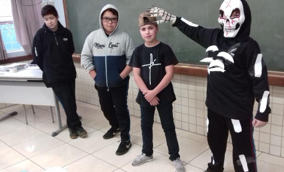 “A leitura leva ao infinito e além...”: agora é a vez do Folclore!