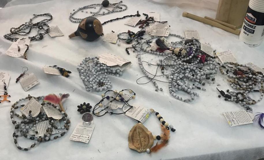 Aula de campo na disciplina de Sociologia: uma visita à ONG Outro Olhar.