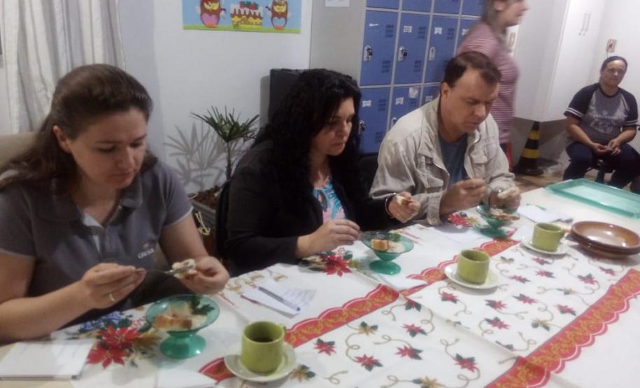 trabalho interdisciplinar