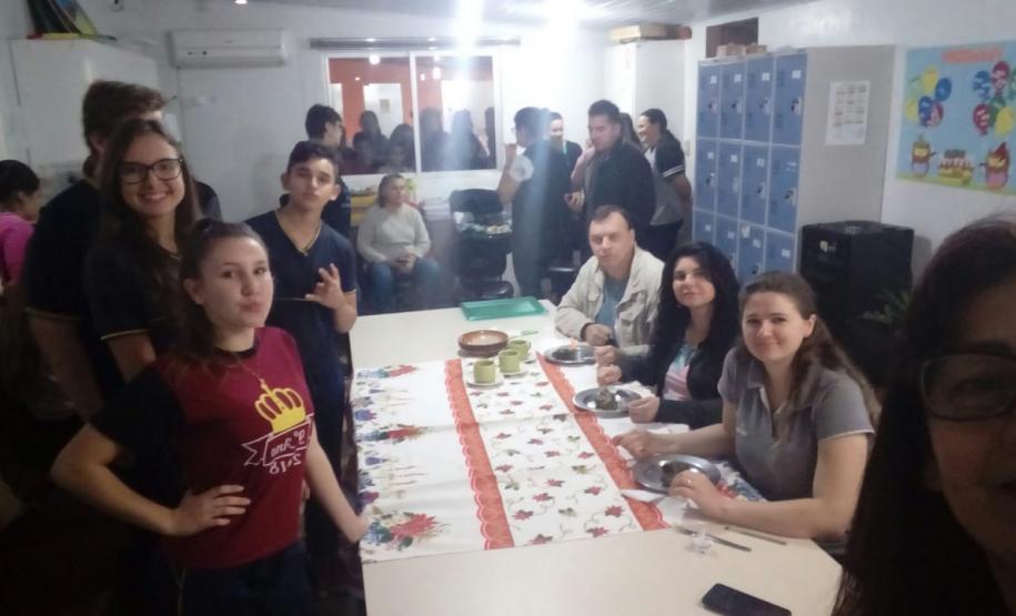 trabalho interdisciplinar