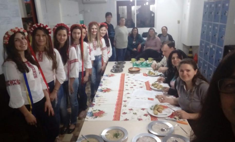 trabalho interdisciplinar