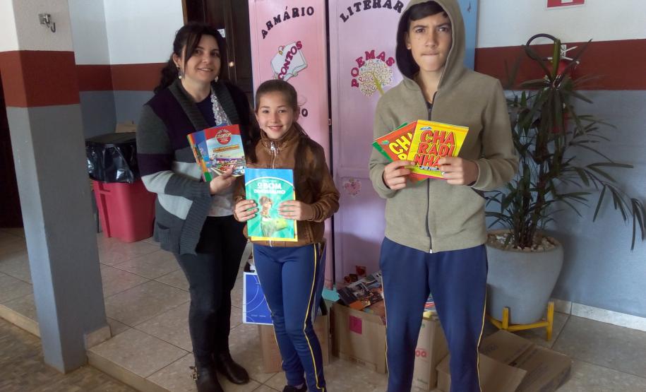 trabalho interdisciplinar