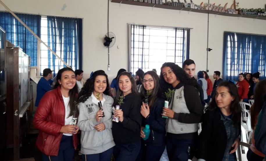 ações meio ambiente