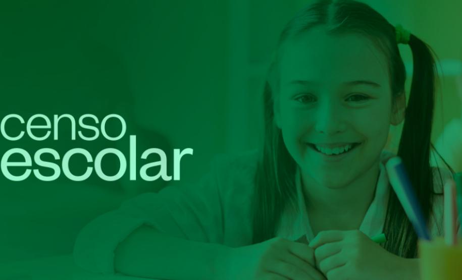 O Inep iniciou a verificação in loco do Censo Escolar.