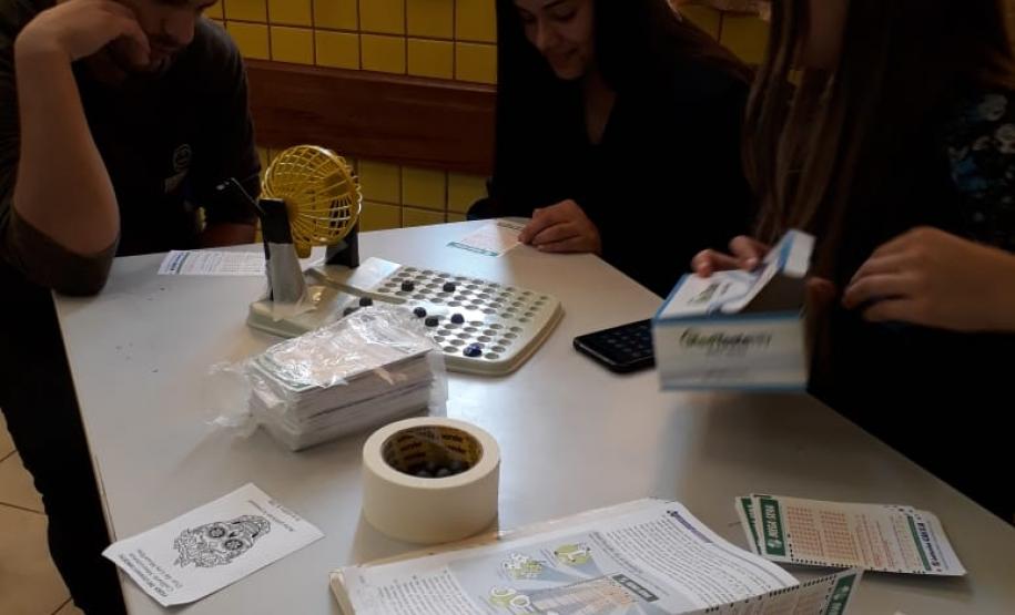 Feira do Conhecimento - C.E. Professores Edvaldo e Maria Janete Carneiro