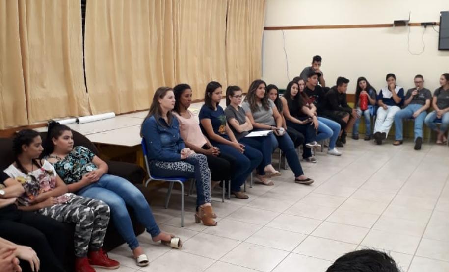 Feira do Conhecimento - C.E. Professores Edvaldo e Maria Janete Carneiro