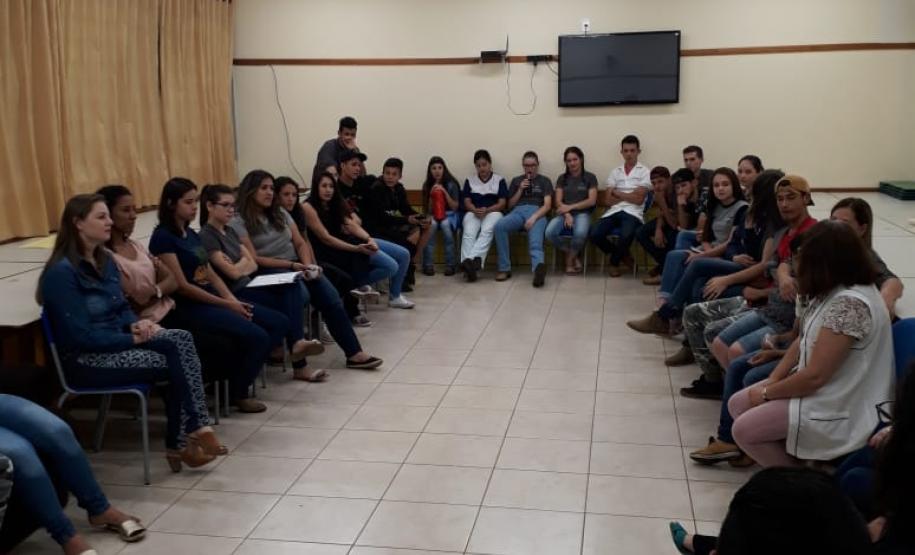 Feira do Conhecimento - C.E. Professores Edvaldo e Maria Janete Carneiro