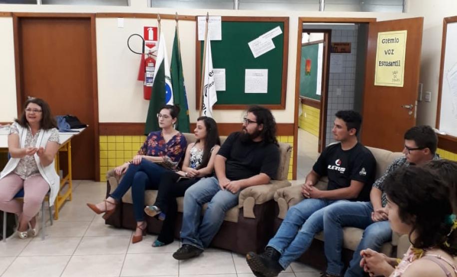 Feira do Conhecimento - C.E. Professores Edvaldo e Maria Janete Carneiro