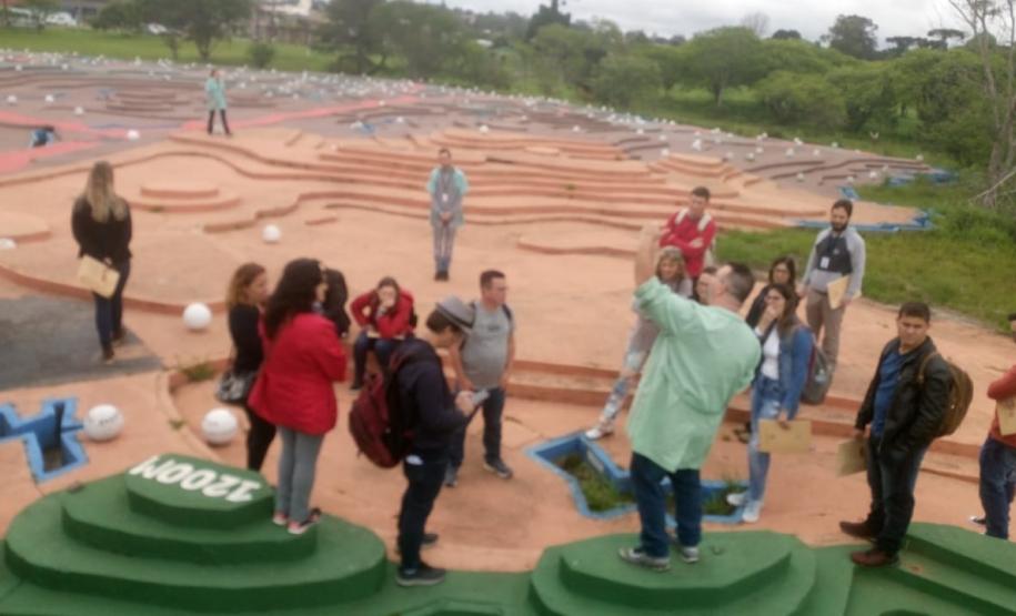 “Práticas de divulgação científica no ensino de Ciências e Geografia”