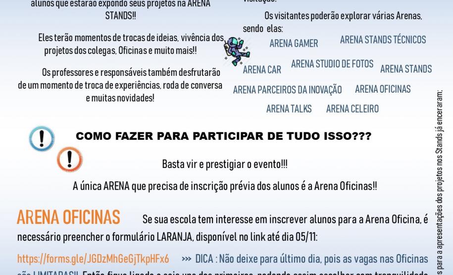 Jornada de Inovação e Múltiplos Conhecimentos - Educatech