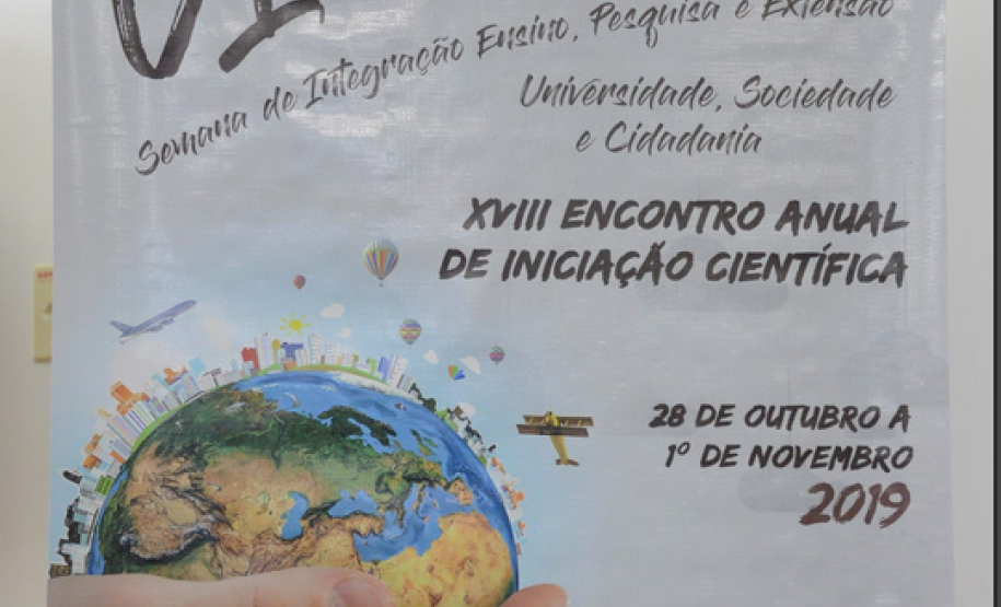 Colégios de Guarapuava recebem menção honrosa de Iniciação Científica da UNICENTRO