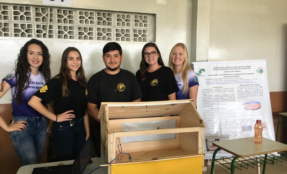 CEEP Arlindo Ribeiro realiza a XXIV Feira de Ciências Agropecuárias