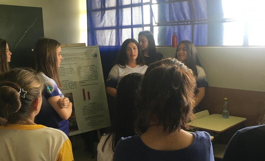 CEEP Arlindo Ribeiro realiza a XXIV Feira de Ciências Agropecuárias