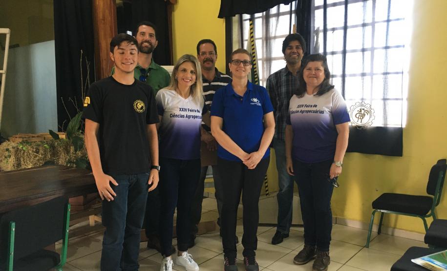 CEEP Arlindo Ribeiro realiza a XXIV Feira de Ciências Agropecuárias