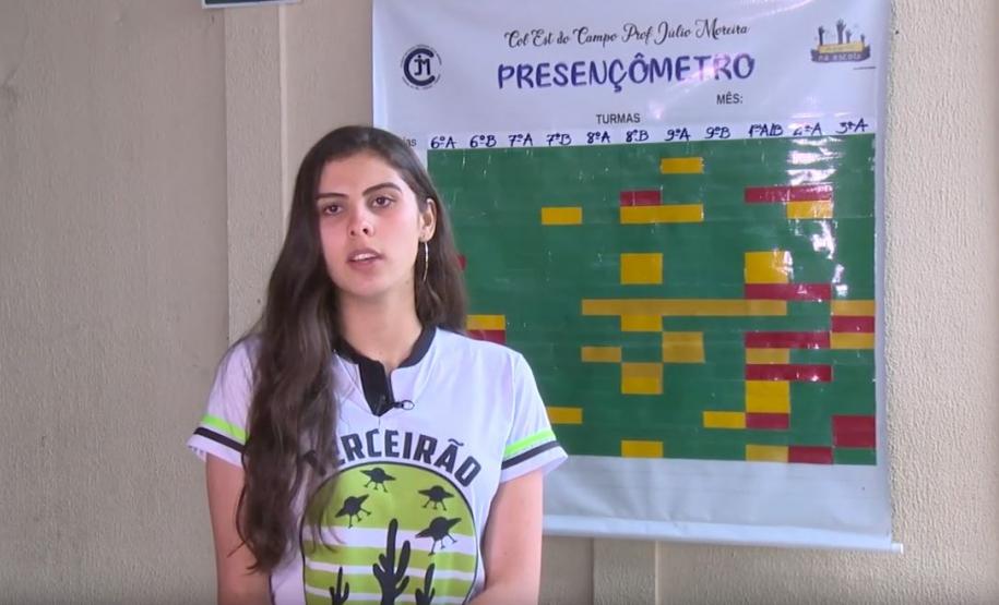 Colégio Estadual do Campo Professor Julio Moreira é protagonista de um vídeo institucional feito pela Educa Play