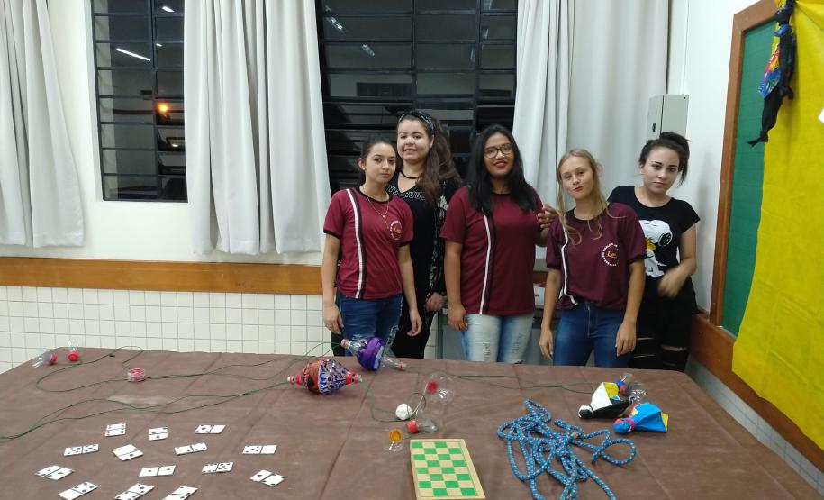 200 Anos de Guarapuava permeiam os temas de atividades diferenciadas realizadas pelos alunos do C.E. Leni Marlene Jacob