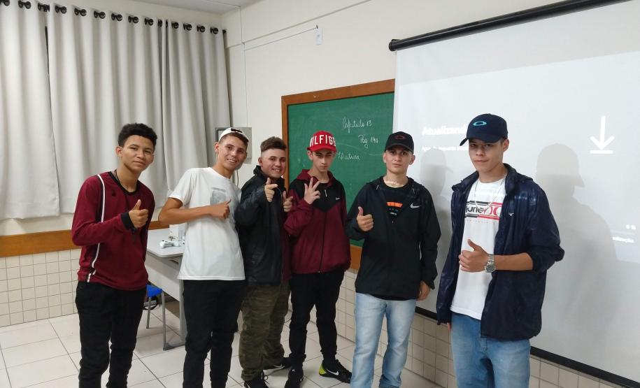 200 Anos de Guarapuava permeiam os temas de atividades diferenciadas realizadas pelos alunos do C.E. Leni Marlene Jacob