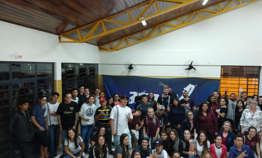 200 Anos de Guarapuava permeiam os temas de atividades diferenciadas realizadas pelos alunos do C.E. Leni Marlene Jacob