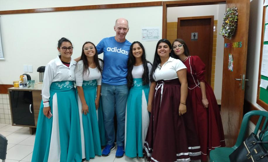 200 Anos de Guarapuava permeiam os temas de atividades diferenciadas realizadas pelos alunos do C.E. Leni Marlene Jacob