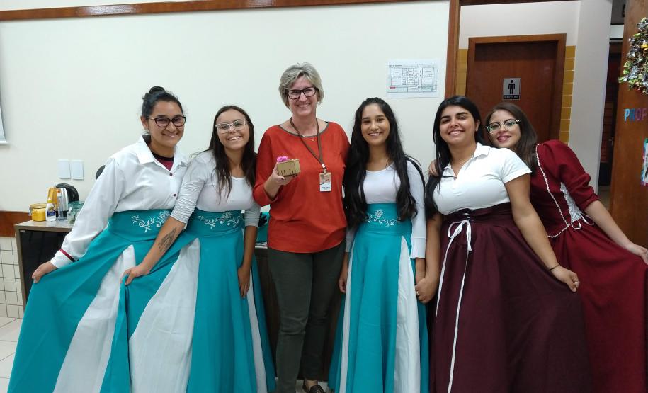 200 Anos de Guarapuava permeiam os temas de atividades diferenciadas realizadas pelos alunos do C.E. Leni Marlene Jacob